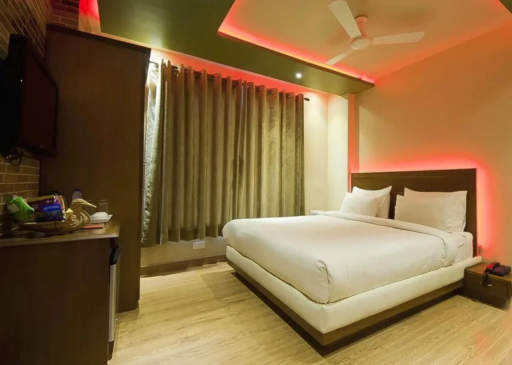 Варанаси: Hotel Heritage inn