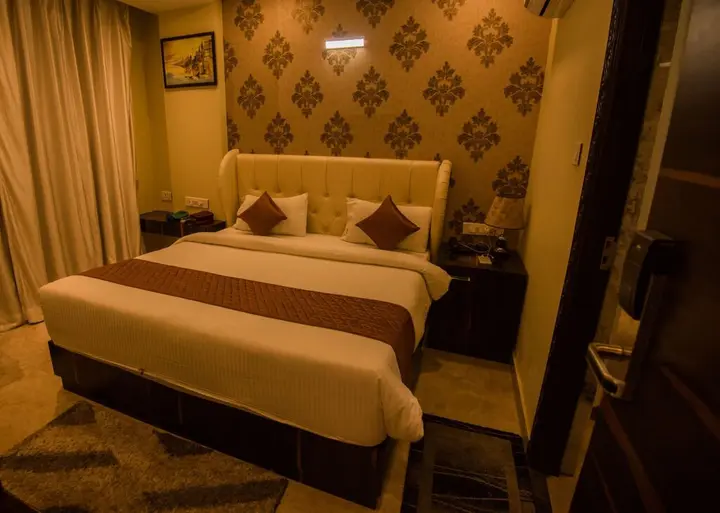 Варанаси: Hotel Heritage inn