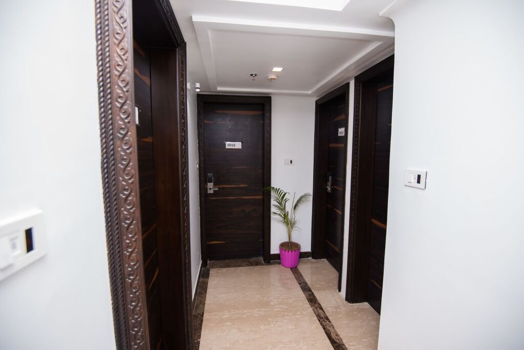 Варанаси: Hotel Heritage inn