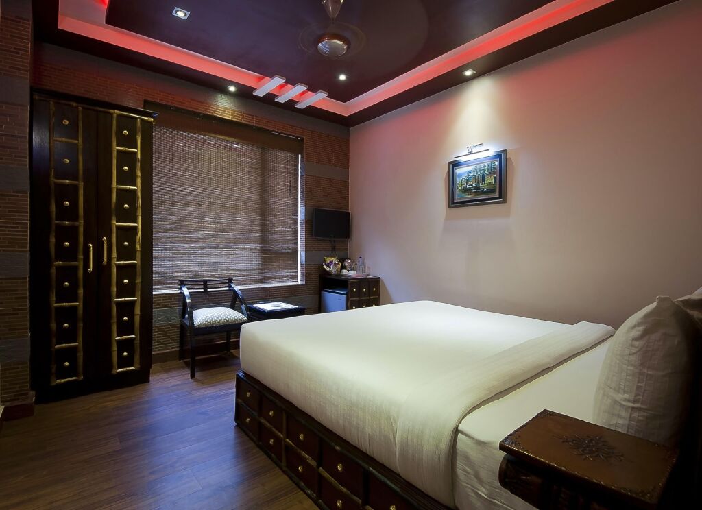 Варанаси: Hotel Heritage inn