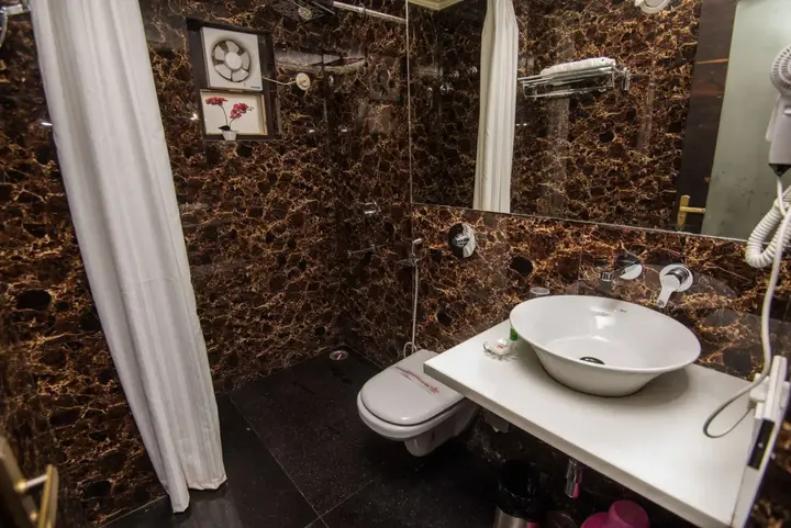 Варанаси: Hotel Heritage inn