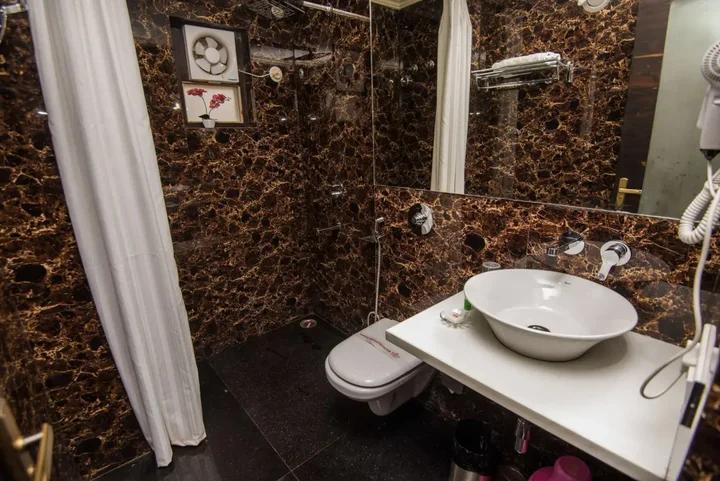 Варанаси: Hotel Heritage inn