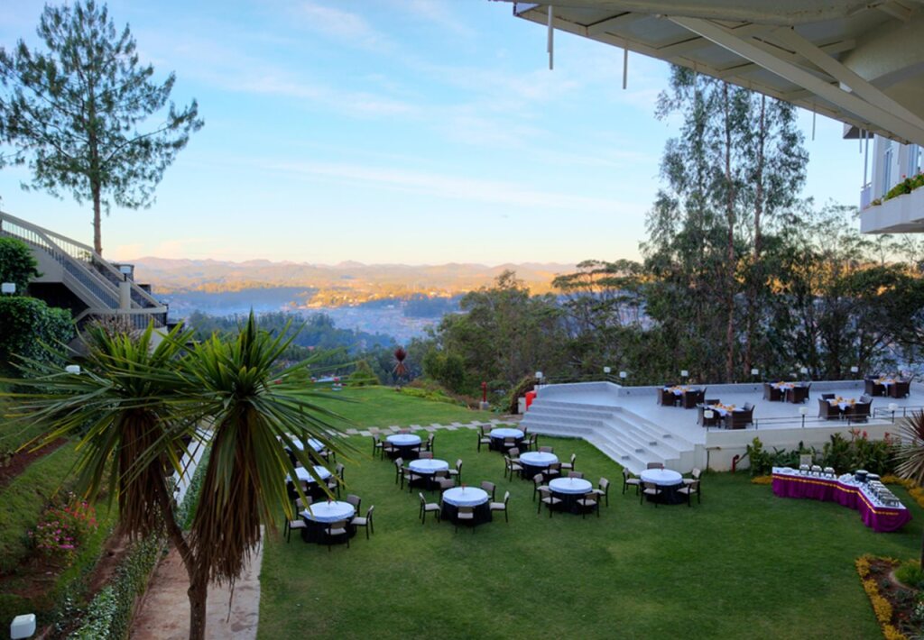 Ути: Sinclairs Retreat Ooty
