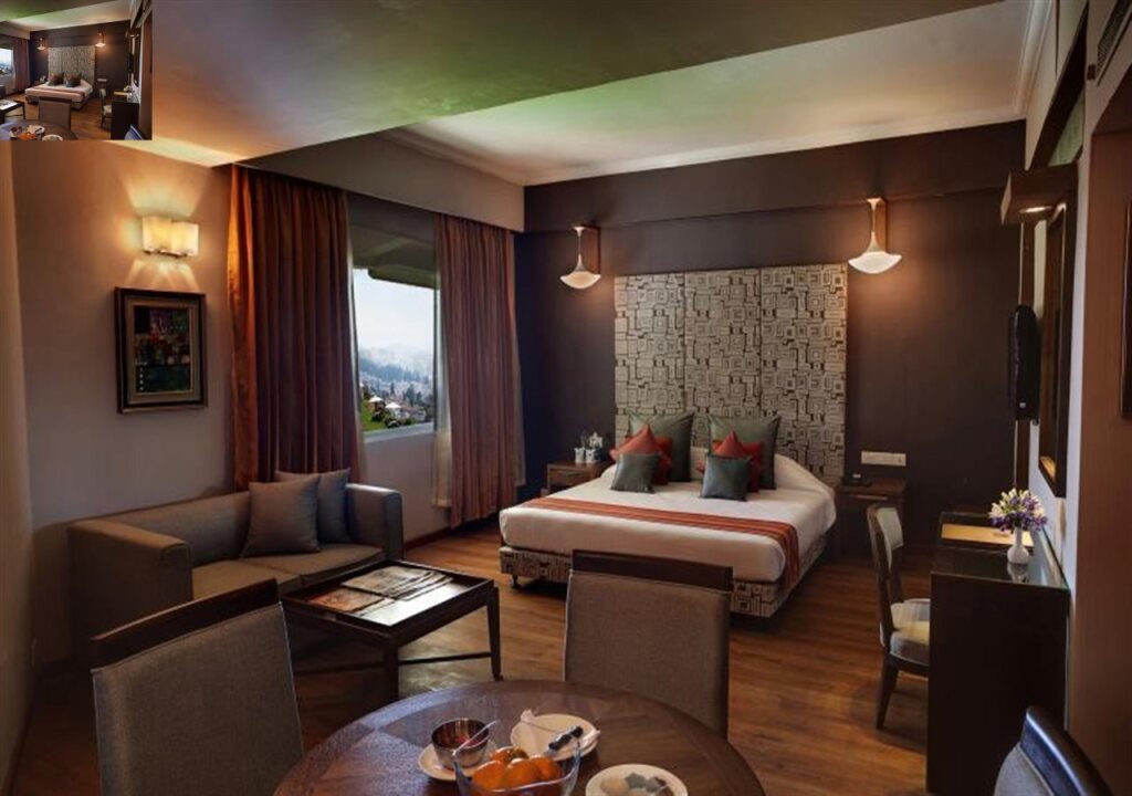 Ути: Sinclairs Retreat Ooty