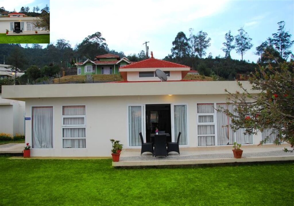 Ути: Sinclairs Retreat Ooty