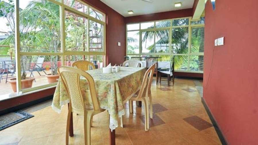 Бангалор: Tea Pavillion