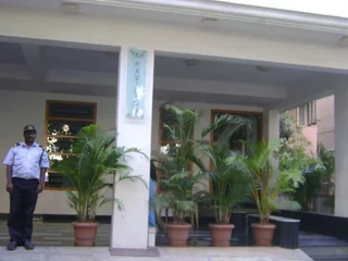 Бангалор: Tea Pavillion