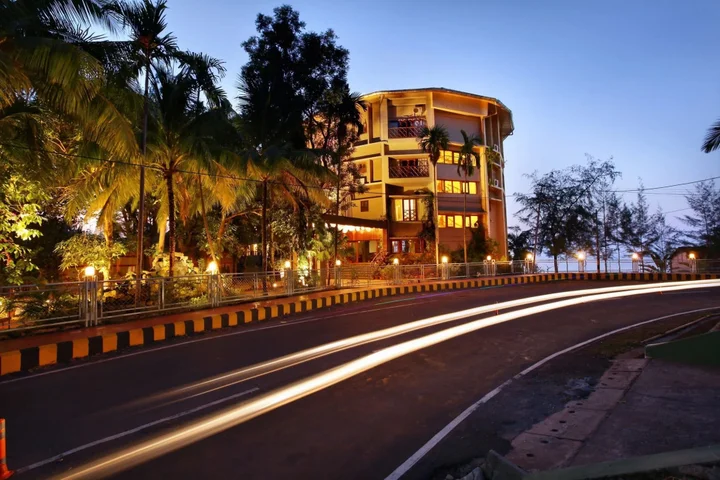 Порт-Блэр: Sinclairs Bayview Port Blair