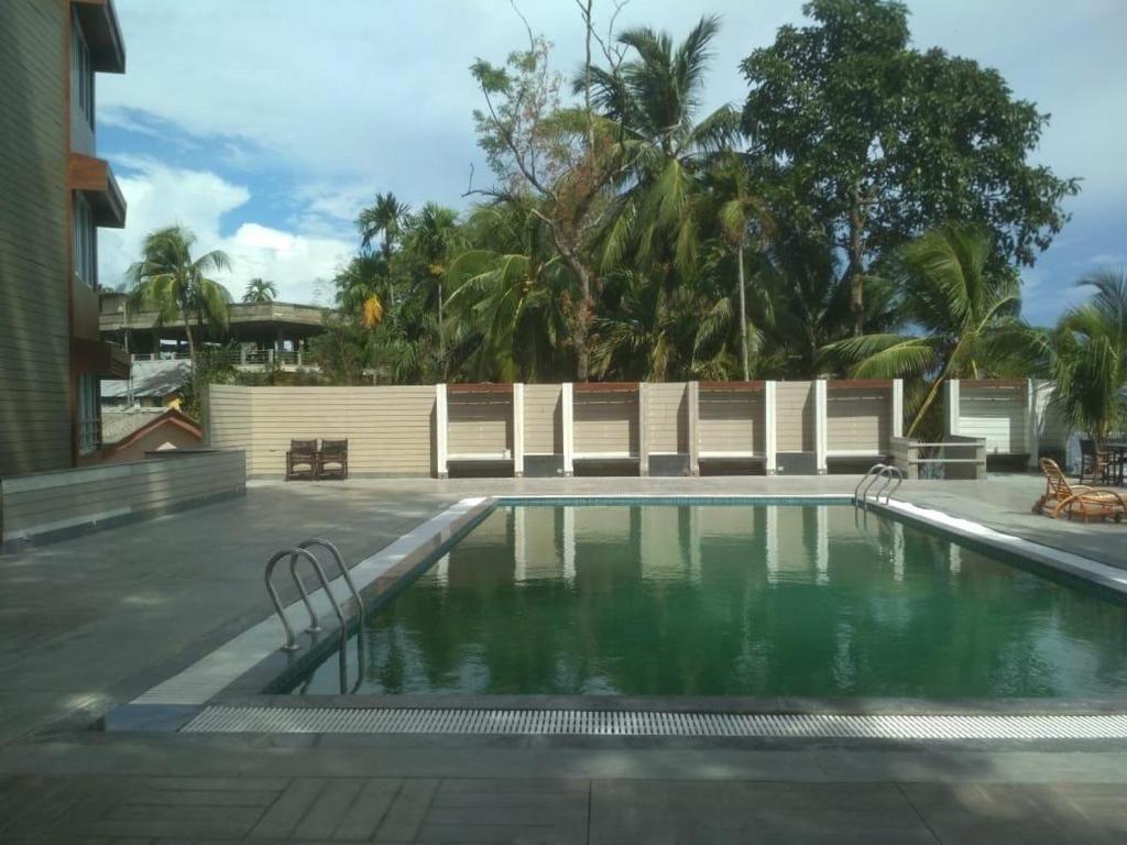 Порт-Блэр: Sinclairs Bayview Port Blair
