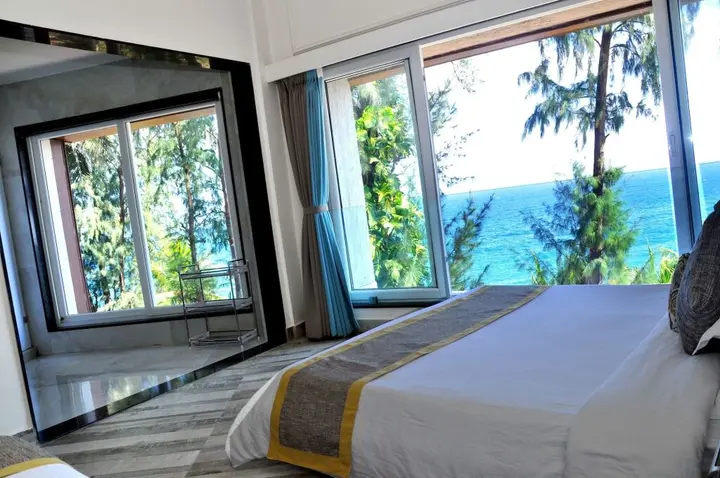 Порт-Блэр: Sinclairs Bayview Port Blair