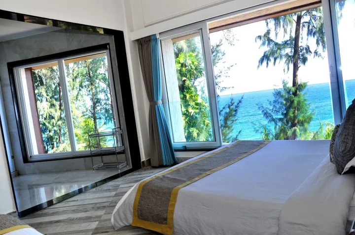 Порт-Блэр: Sinclairs Bayview Port Blair