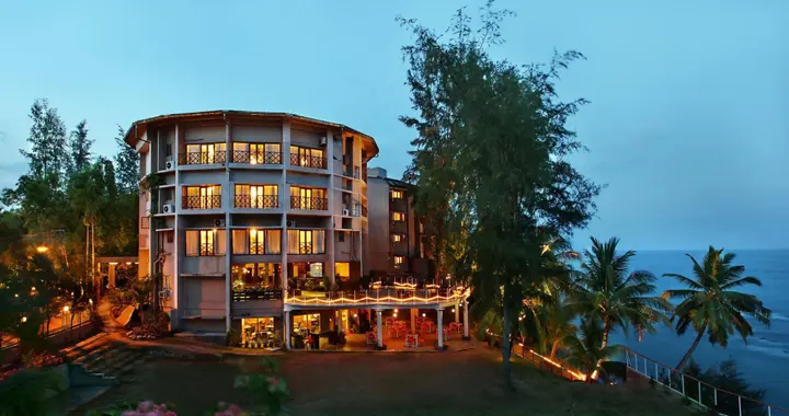 Порт-Блэр: Sinclairs Bayview Port Blair