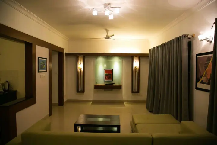 Бангалор: Sherwood Suites