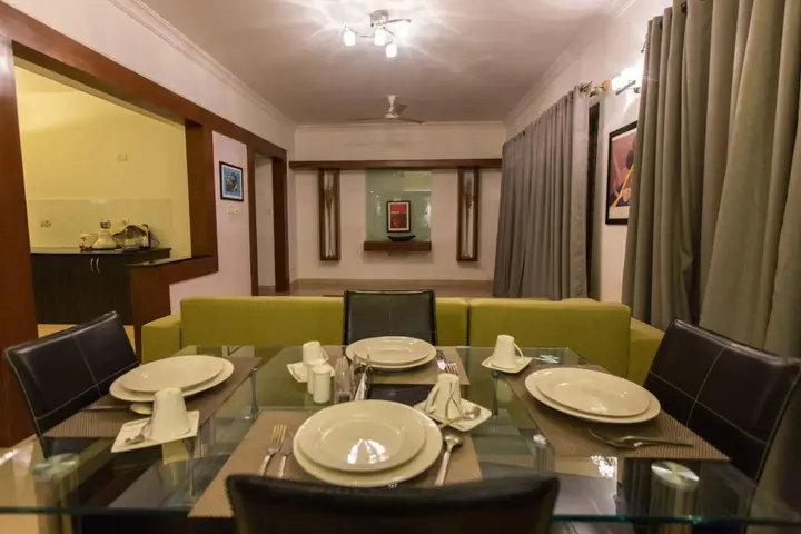 Бангалор: Sherwood Suites