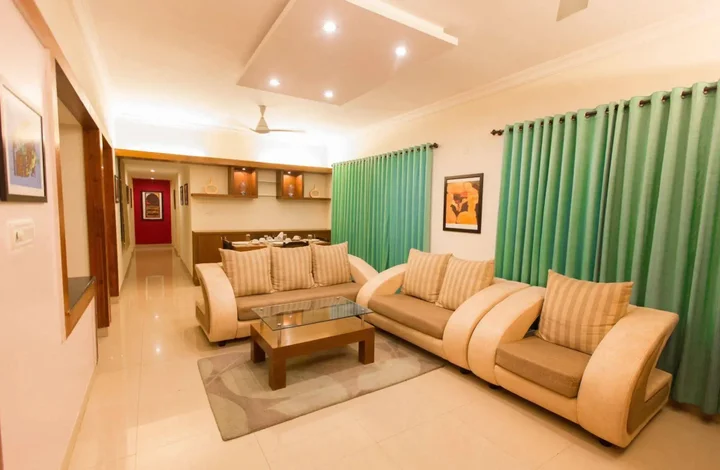 Бангалор: Sherwood Suites
