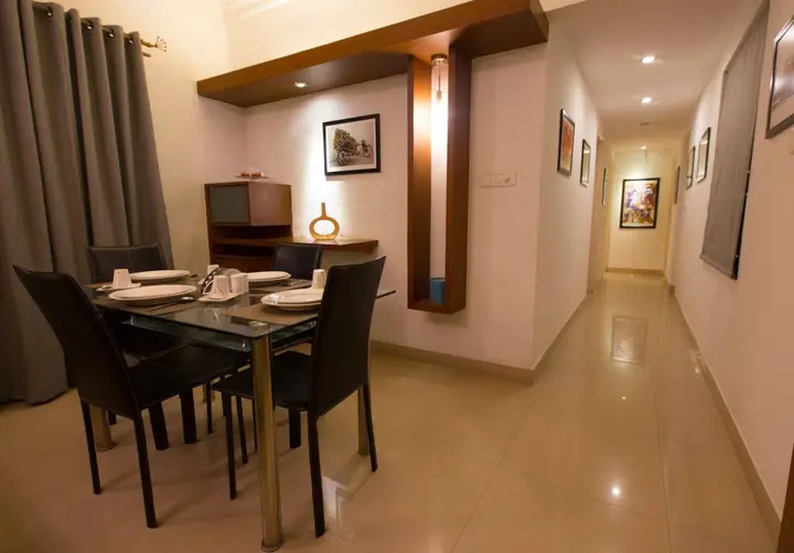 Бангалор: Sherwood Suites