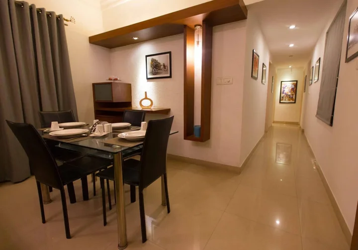 Бангалор: Sherwood Suites
