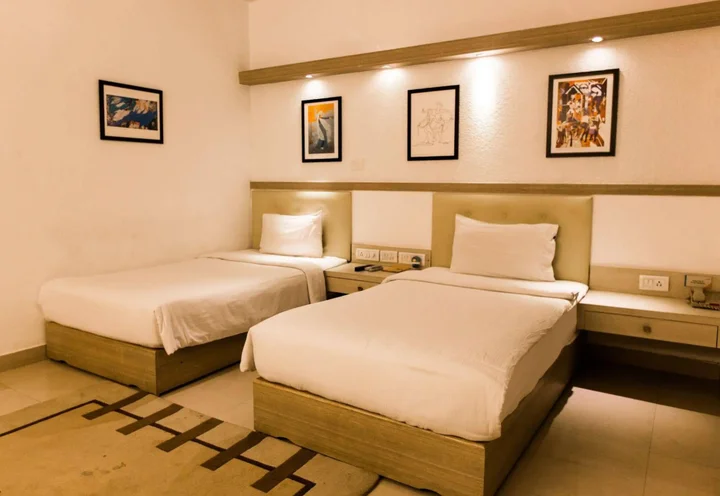 Бангалор: Sherwood Suites