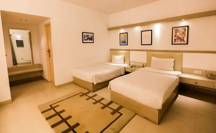 Бангалор: Sherwood Suites