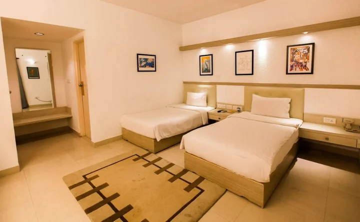 Бангалор: Sherwood Suites