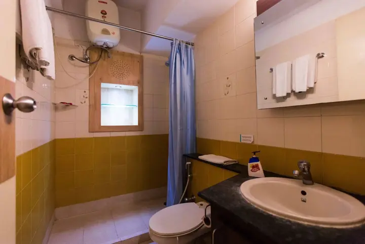 Бангалор: Sherwood Suites