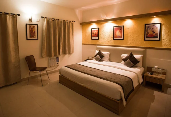 Бангалор: Sherwood Suites