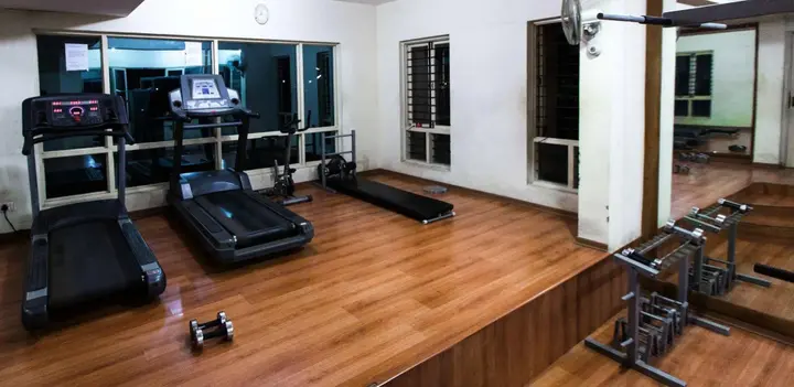 Бангалор: Sherwood Suites