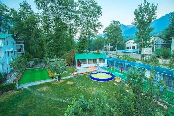 Манали: Hilltone Resorts & Spa