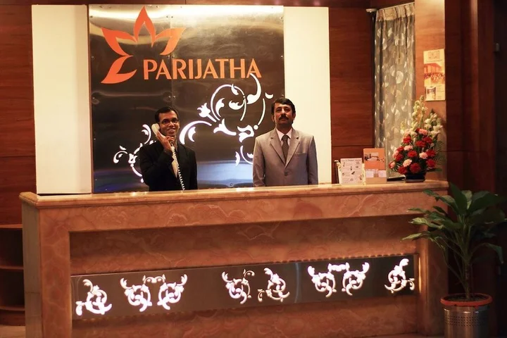 Бангалор: Parijatha Gateway