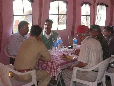 Пахалгам: Paradise Camping Resort