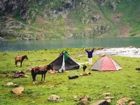 Пахалгам: Paradise Camping Resort
