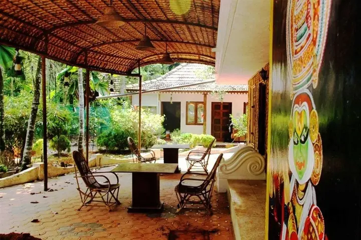 Аллеппи: Vedanta Wake Up - Backwaters