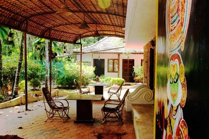 Аллеппи: Vedanta Wake Up - Backwaters