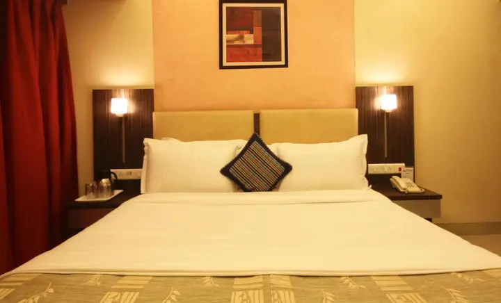 Мумбаи: Hotel Columbus