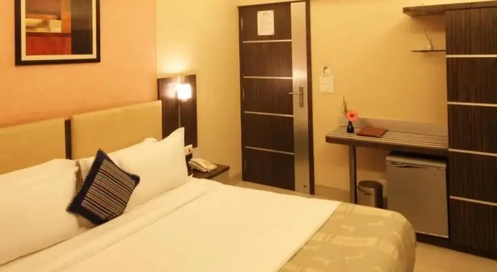 Мумбаи: Hotel Columbus