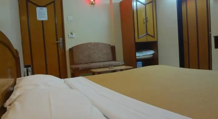 Мумбаи: Hotel Columbus