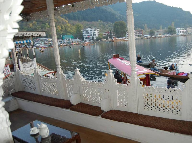 Шринагар: Sikandra Palace Group Of Houseboats