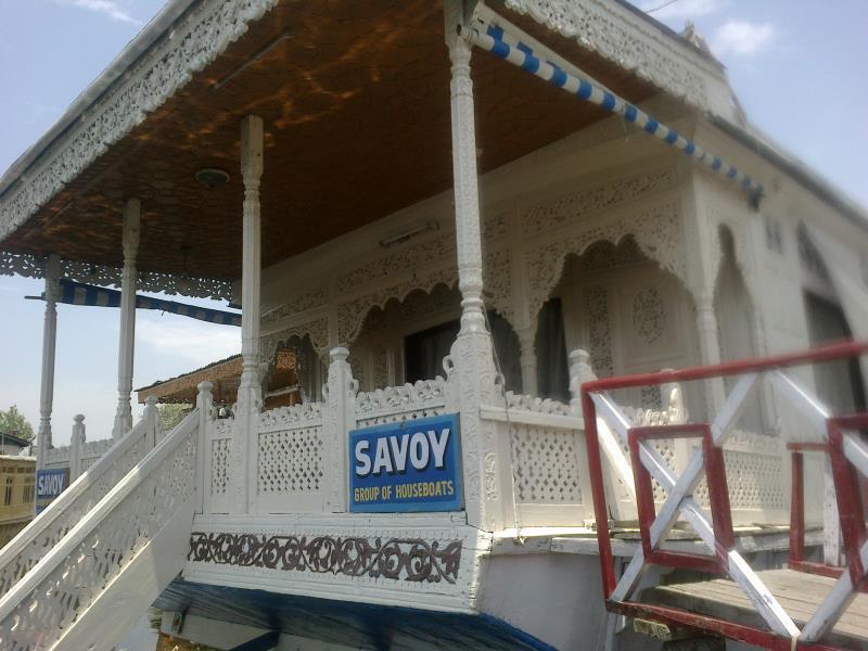 Sikandra Palace Group Of Houseboats — фото 5