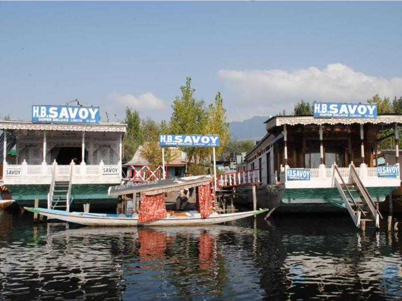 Sikandra Palace Group Of Houseboats — фото 4