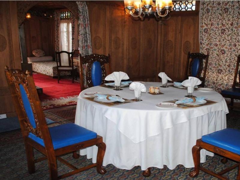Sikandra Palace Group Of Houseboats — фото 1