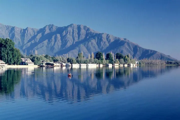Шринагар: Privilege Houseboats