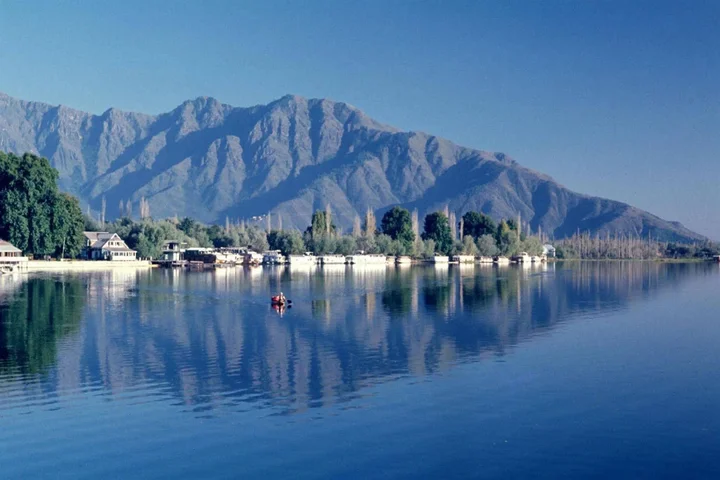 Шринагар: Privilege Houseboats