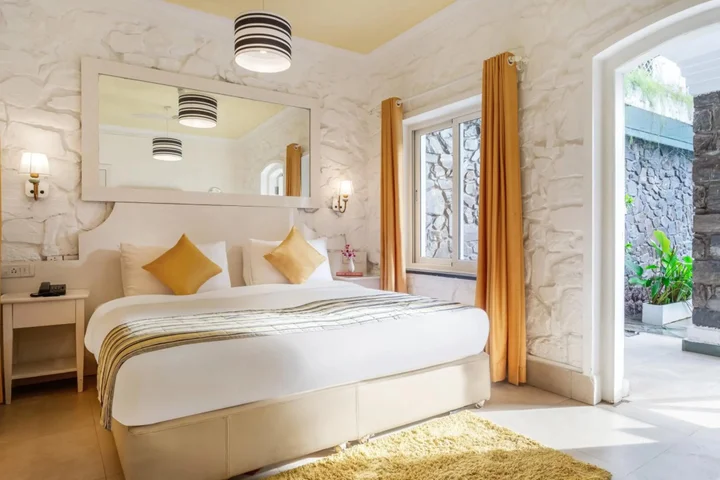 Анджуна: The Tamarind Hotel Anjuna, Goa
