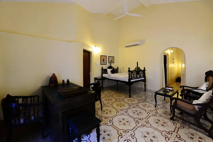 Анджуна: The Tamarind Hotel Anjuna, Goa