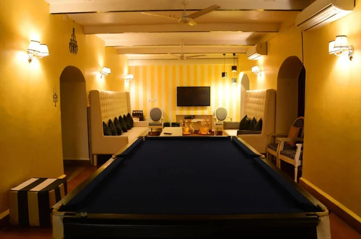 Анджуна: The Tamarind Hotel Anjuna, Goa