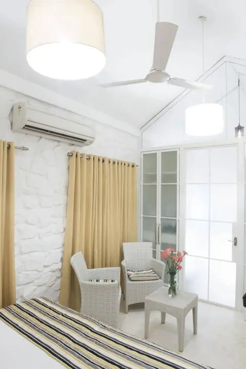 Анджуна: The Tamarind Hotel Anjuna, Goa