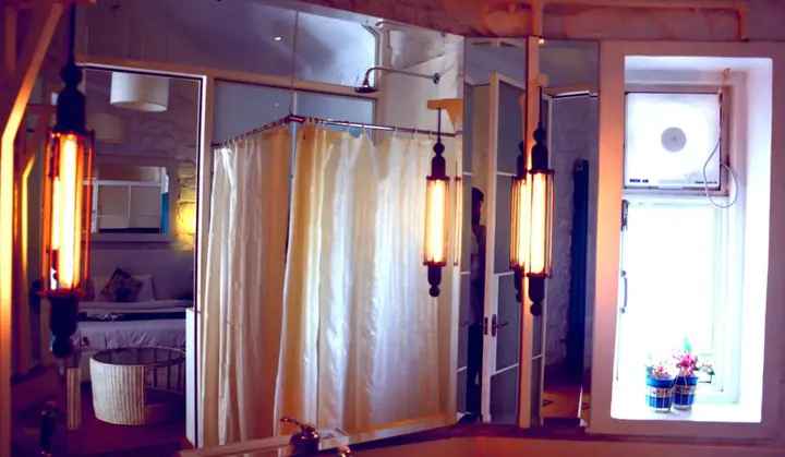 Анджуна: The Tamarind Hotel Anjuna, Goa