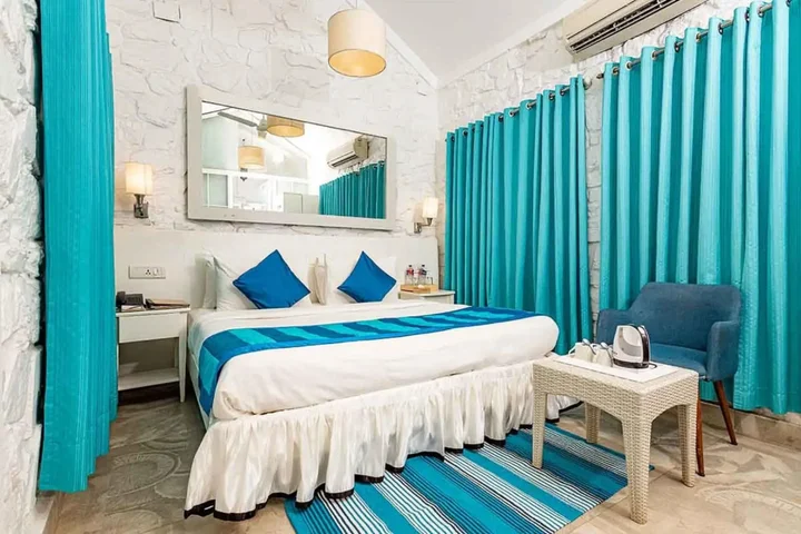 Анджуна: The Tamarind Hotel Anjuna, Goa