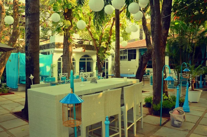 Анджуна: The Tamarind Hotel Anjuna, Goa