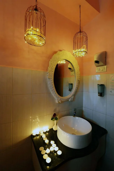 Анджуна: The Tamarind Hotel Anjuna, Goa